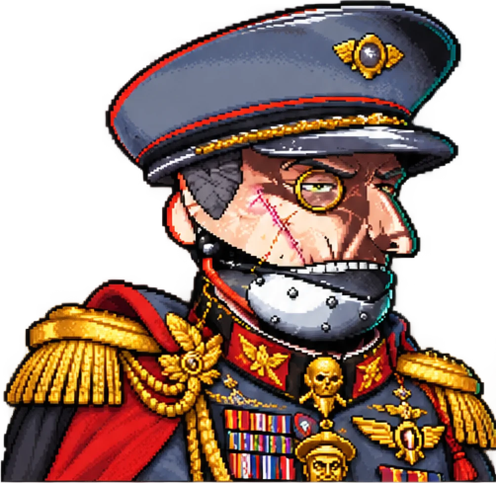 General Krank